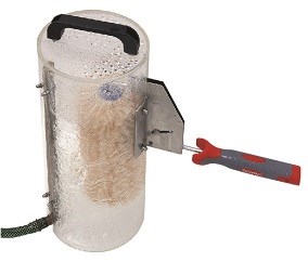 Farbrollen-Waschgerät